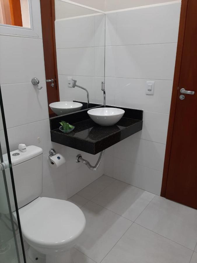 Flats Premium Jabaquara Lägenhet Araquari Exteriör bild